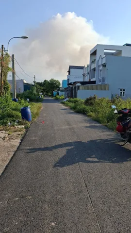 Bán đất thổ cư Góc 2MT nhựa sát QL22 trung tâm xã Tân Thông Hội Củ Chi TPHCM, DT: 160m2.