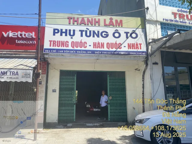 Bán đất 387m2 Đường Tôn Đức Thắng, Đà Nẵng, đối diện Bến Xe Trung Tâm - Giá 20.5 Tỷ TL