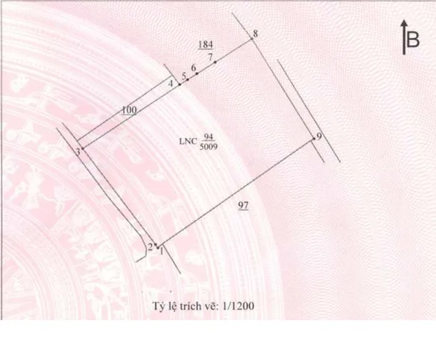 Bán đất 5009.2m² ngang 55m giá 33.33 tỷ tại Xã An Phước