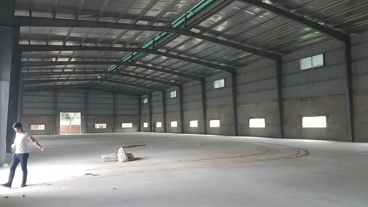 Nhà Xưởng Cho Thuê Kiên Cố Thu Hút Đầu Tư Linh Hoạt Ngành Nghề, Pc Tự Động