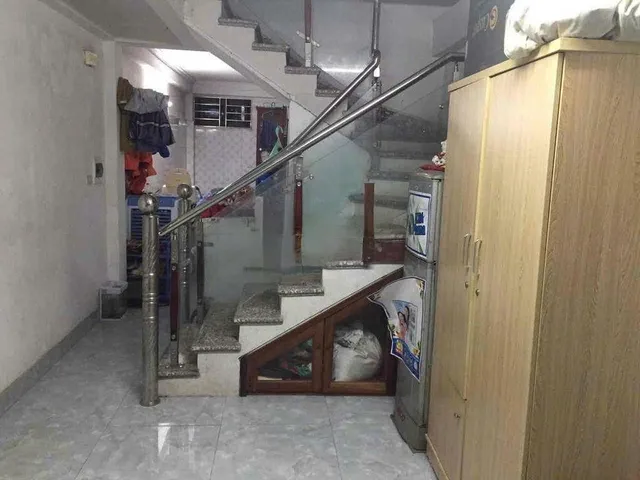 Cho Thuê Nhà Chùa Võ - Dương Nội - Hà Đông 40M² 4 Tầng 5 Ngủ - Nội Thất CB - Giá Thuê 11tr