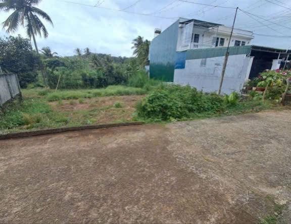 Bán đất 610m² có sẵn 80m² thổ cư ngang 10m giá 1.6 tỷ tại Phường Khánh Xuân Thành phố Buôn Ma Thuột
