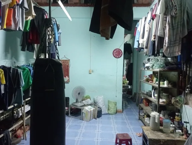 NHÀ CŨ NÁT - TIỆN XÂY MỚI - NGANG ĐẸP 6M - DT 85M2 - GIÁ RẺ BẤT NGỜ