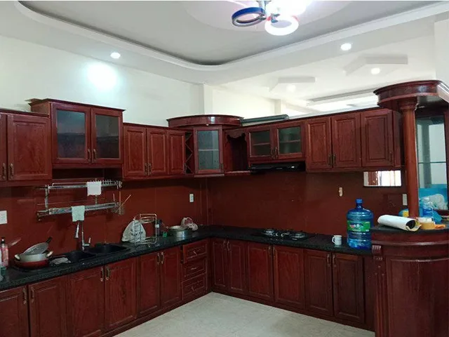 NHÀ PHỐ 3 TẦNG XINH LUNG LINH – HẺM XE HƠI NGUYỄN THỊ THẬP NỐI DÀI Q7