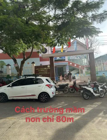 Đất ngay chợ EaTam Phùng Hưng. Ngay trường học, 5x11m full thổ cư, bán 1tỷ549tr