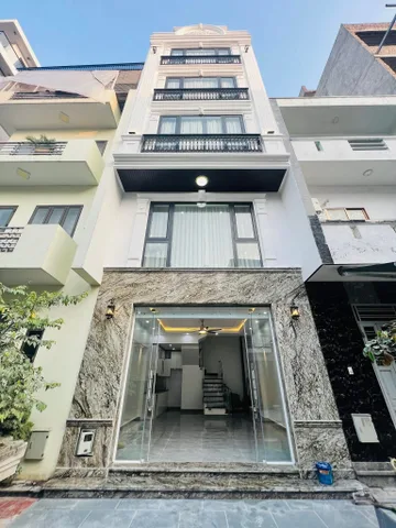 🏡 BÁN NHÀ 5 TẦNG MỚI TINH TĐC XI MĂNG – HỒNG BÀNG | ĐƯỜNG 11M – CÓ CHỜ THANG MÁY | GIÁ 4,85 TỶ