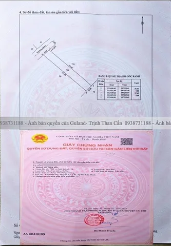 Bán đất 183m² full thổ cư ngang 5m giá 2.8 tỷ tại Xã Bình Mỹ