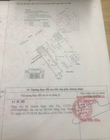 Bán Nhà Chính Chủ Mặt tiền 307 Tô Hiến Thành – Giá 30 tỷ