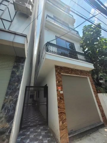 Nhà 4 tầng mặt ngõ rẻ nhất khu vực