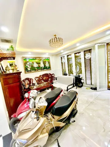CĂN GÓC 2 TẦNG THOÁNG MÁT – GẦN MT HUỲNH TẤN PHÁT Q7 - HẺM SẠCH - 50m2