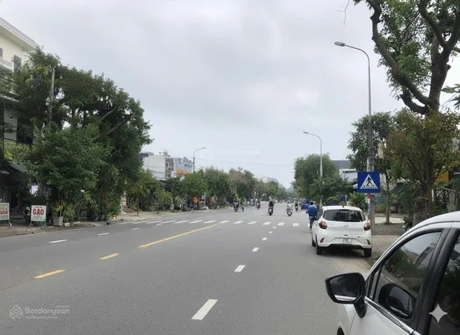 BÁN 650m² ĐẤT MẶT TIỀN MAI ĐĂNG CHƠN – SÁT LÀNG ĐẠI HỌC | PHÙ HỢP XÂY CĂN HỘ