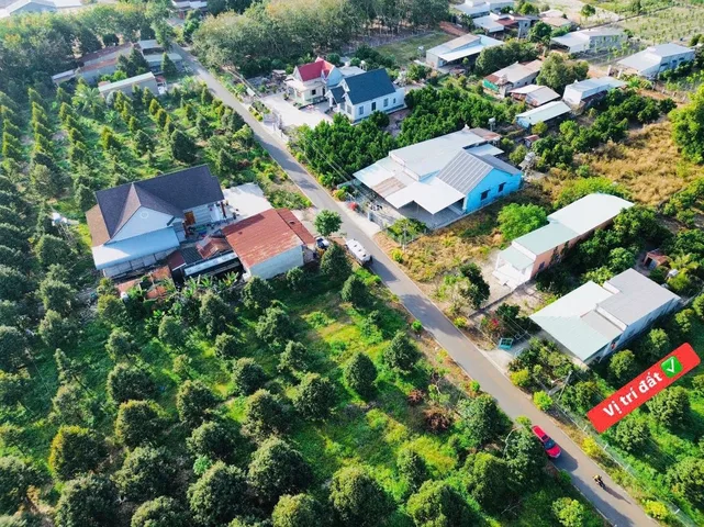CHỦ GỬI LÔ ĐẤT 10M MẶT TIỀN ĐƯỜNG NHỰA TẠI MINH THẠNH, DẦU TIẾNG, BÌNH DƯƠNG (MINH THẠNH, TP.HCM)