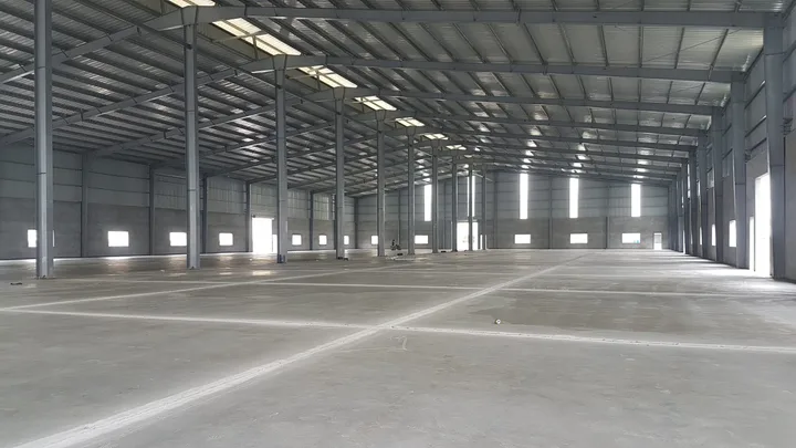 Cho thuê xưởng sản xuất trong KCN Nhơn Trạch, Tỉnh Đồng Nai