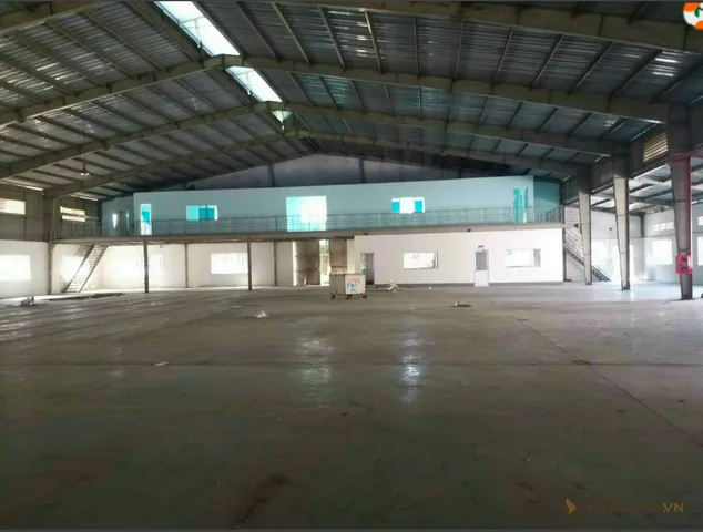 Cho thuê xưởng sản xuất 2500m2 trong KCN Nhơn Trạch - Tỉnh Đồng Nai