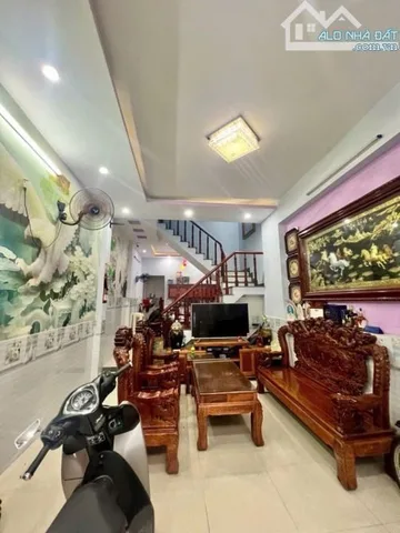 BÁN NHÀ BÙI TƯ TOÀN BÌNH TÂN 51M2 3 TẦNG 3PN 4.6 TỶ HẺM XE HƠI THÔNG KẾ THPT AN LẠC