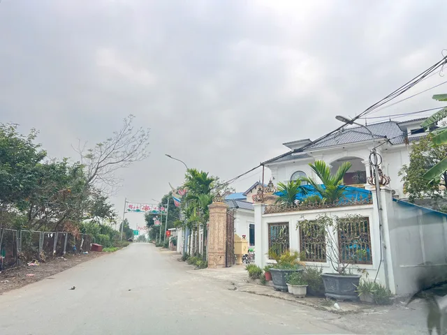 Bđs khu công nghiệp