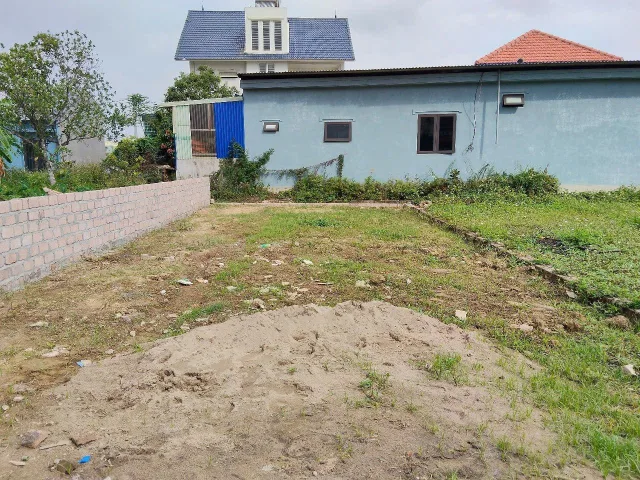 16/03/2026.Bán đất 100m² full thổ cư ngang 6,45m giá 1.92 tỷ tại Phường Thiên Hương. Thiên Hương. liên hệ 0362558882