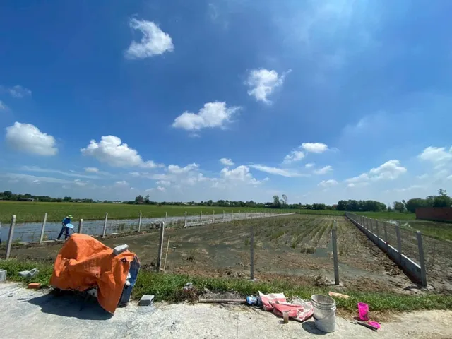 Bán đất vườn 1/Kênh Đông xã Trung Lập Thượng Củ Chi TPHCM, DT: 1160m2.