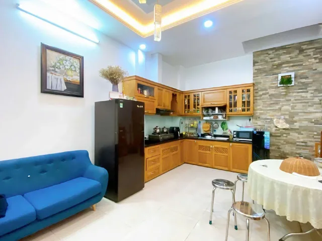 MẶT TIỀN KHU BÀU CÁT, TÂN BÌNH - 4,1x14 - 3 TẦNG - CHỈ NHỈNH 14,x