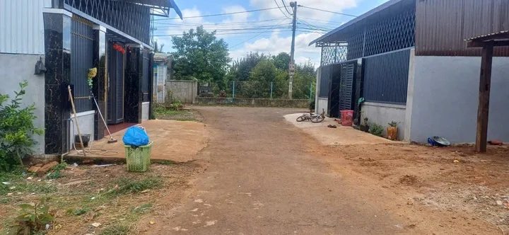 Bán đất 125m² có sẵn 60m² thổ cư ngang 5m giá 586 triệu tại Xã Hòa Phú