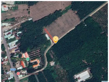 Bán đất 352.7m² ngang 5m tại Xã An Long