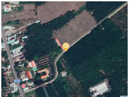 Bán đất 275m² ngang 5m tại Xã An Long