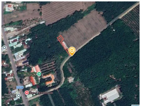 Bán đất 546.3m² ngang 5m tại Xã An Long