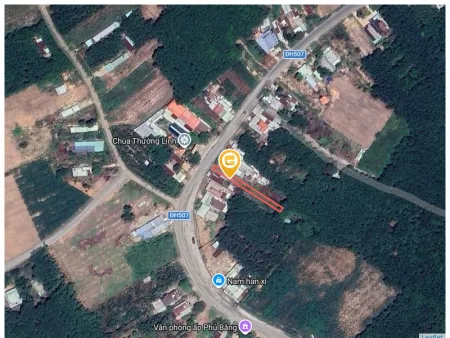 Bán đất 426.4m² có sẵn 100m² thổ cư ngang 5m giá 650 triệu tại Xã An Long