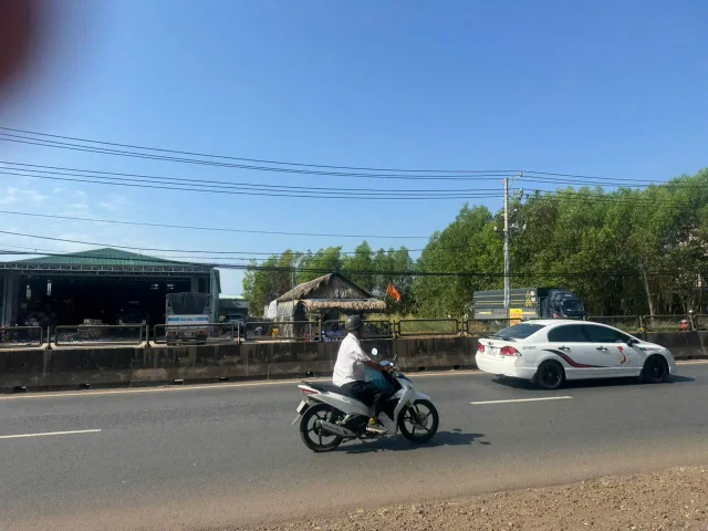 Bán đất mặt tiền Quốc lộ 1A – Hưng Lộc, Thống Nhất, Đồng Nai