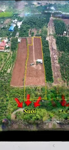 Bán lô đất mặt tiền nhựa sông xoài phú mỹ bà rịa
