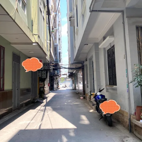 Bán nhà 50m² full thổ cư ngang 6m giá 19.9 tỷ tại Đường Tô Hiệu Phường Nghĩa Đô
