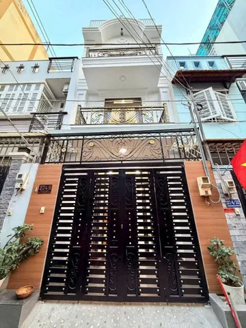 BÁN NHÀ GẦN QUANG TRUNG, PHƯỜNG 11, GÒ VẤP.45M2 , XÂY 1 TRỆT 1 LẦU. CÓ SÂN TRƯỚC NHÀ, GIÁ 2 TỶ 250