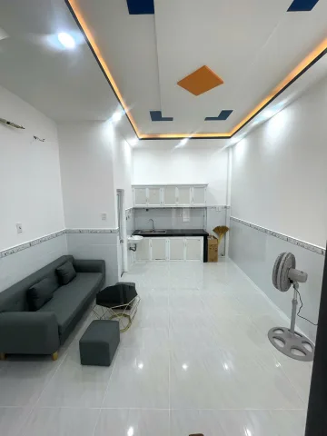 NHÀ MỚI 2 TẦNG, GẦN NGUYỄN SƠN, GIÁP TÂN PHÚ, 24M2, NHỈNH 3 TỶ