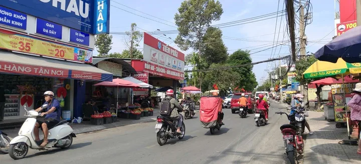 Giảm thêm 200tr Bán Đất Tặng Dãy Trọ Linh Xuân 150m2 (6x21m) Hẻm Xe Hơi 6.5m