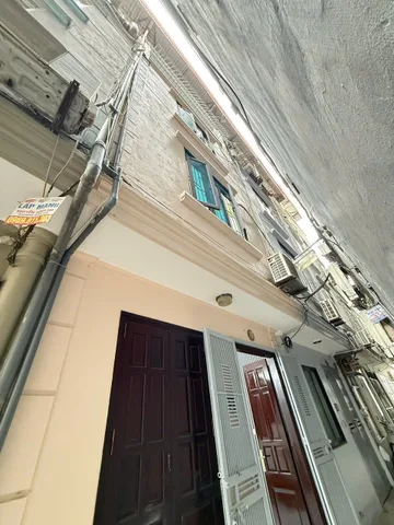 Cho Thuê Nhà Ngõ 88 Giáp Nhị - Hoàng Mai 28M² 5 Tầng 3 Ngủ - Nội Thất CB - Giá Thuê 10tr