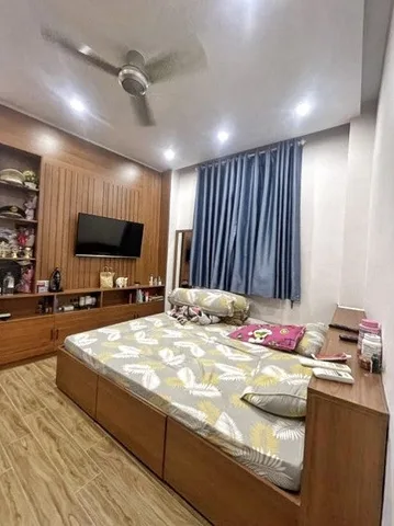 BÁN NHÀ 2D NỐI DÀI AN LẠC BÌNH TÂN 52M2 4.5 TỶ HẺM 8M KẾ THCS LÊ TẤN BÊ