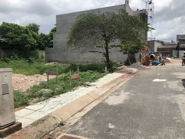 BÁN ĐẤT HẺM XE HƠI, ĐƯỜNG SỐ 8, LINH XUÂN - 100m2 - GIÁ 4.9 TỶ