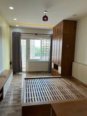 Bán Gấp Nhà phố 5 Tầng Có Thang Máy Mặt Tiền Đường Kênh Tham Lương - Lê Đức Thọ P 14