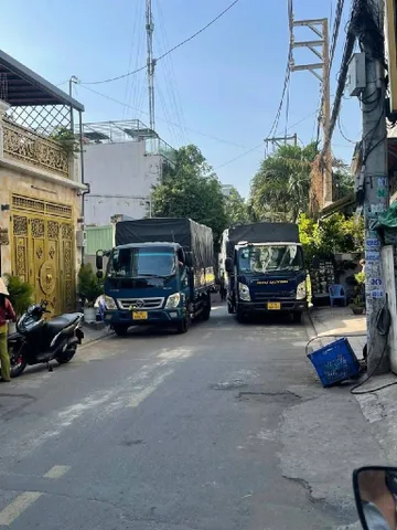 HXH 2 TÂNG XÂY MỚI HL2 BÌNH TÂN