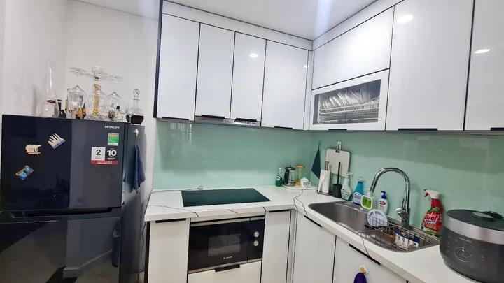 Cho thuê căn hộ chung cư cao cấp D'leroi ( Tân Hoàng Minh) 59 Xuân Diệu.