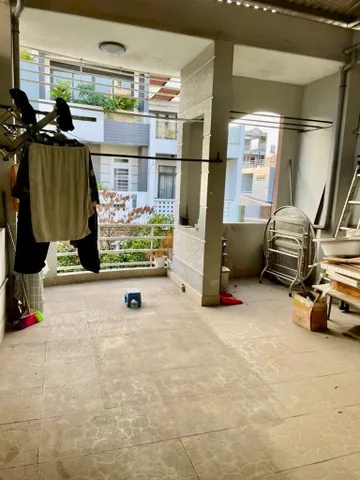 Bán nhà hẻm 331 Phan Huy Ích, Phường 14, Gò Vấp  DT: 4.5x18.5M– Khu bàn cờ, ô tô ngủ trong nhà
