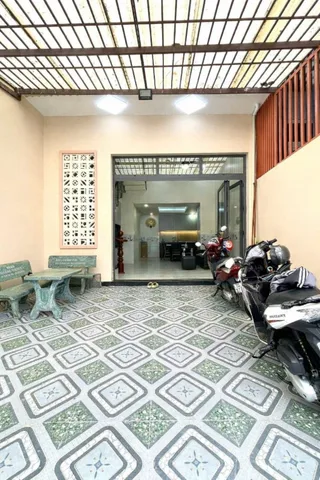 BÁN NHÀ 1 SẸC QUỐC LỘ 1 – AN PHÚ ĐÔNG – 4 TẦNG – XE HƠI VÀO – NHỈNH 5 TỶ