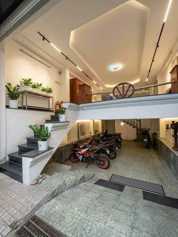 Bán nhà 2 mặt hẻm Lũy Bán Bích, Huỳnh Thiện Lộc, 10x30, 1505m² sàn, 5 tầng, giá 40 tỷ