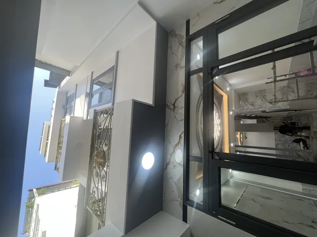 4Tầng 6PN - GẦN SVĐ PHÚ THỌ , NHÀ MỚI XÂY, SÁT BỆNH VIỆN 115  - THÀNH THÁI - QUẬN 10 - CHỈ 11.8 T.ỷ
