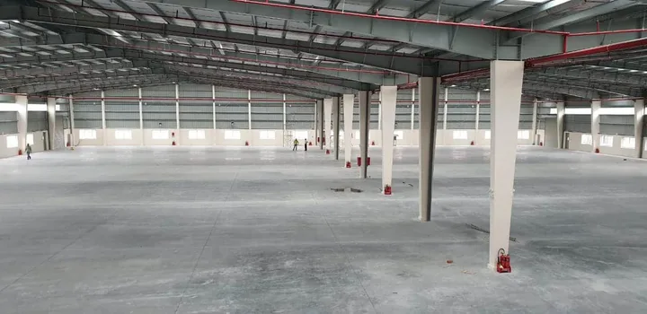 Khu Công Nghiệp Đồng Xoài Tại Tỉnh Bình Phước Cho Thuê Nhà Xưởng Sản Xuất Khuôn Viên Độc Lập