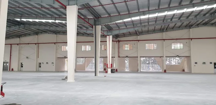 Cho Thuê Kho 6000m² Tại Trung Tâm Đồng Xoài Bình Phước  , Giấy Phép Đạt Chuẩn Làm Kho