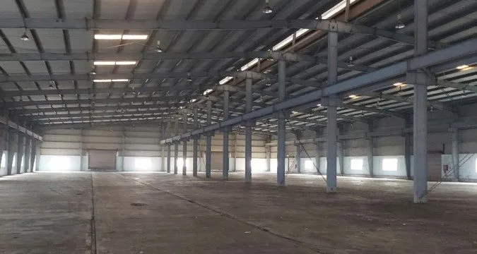Cho Thuê Xưởng Sản Xuất 2400m2  Cnn Tại Bình Phước Chơn Thành Có Pccc Tự Động Giá Tốt