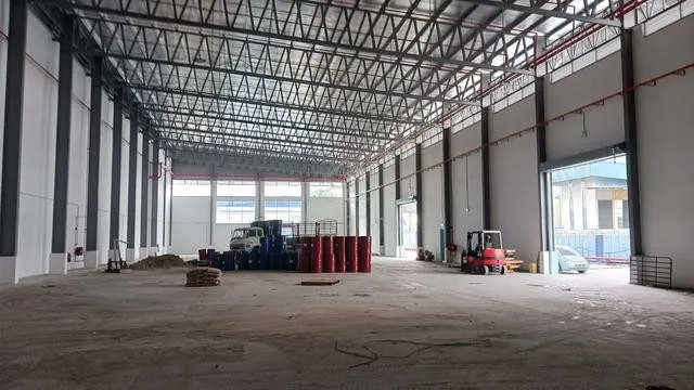 Cho thuê nhà xưởng mới xây dựng diện tích 3.600m2 - 7.350m2 ở Phước Hòa, Phú Giáo, Bình Dương