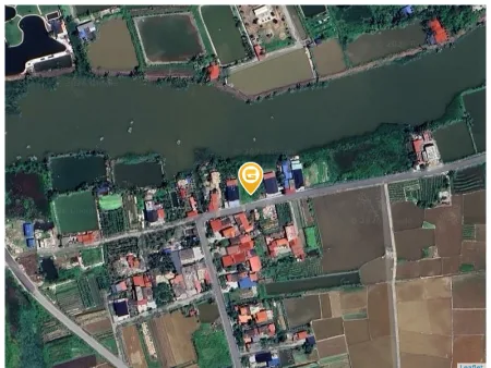 Bán 66,67m đất, Mặt tiền : 4m.Tại : Ngũ Đoan - Kiến Thuỵ - Hải Phòng