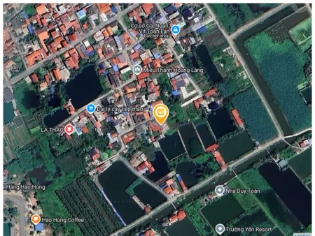 Bán 148m đất, Mặt tiền : 6m.Tại : Ngũ Đoan - Kiến Thuỵ - Hải Phòng